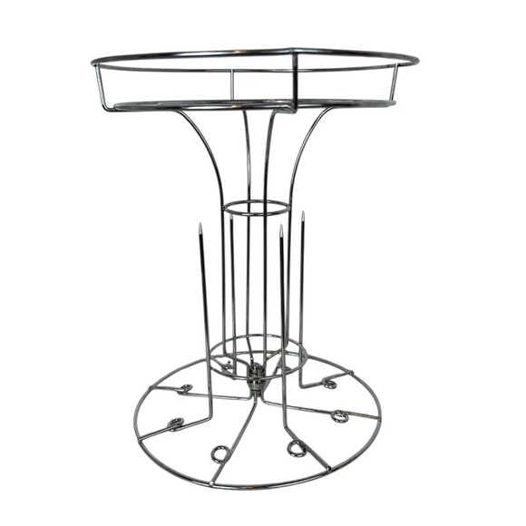 Cuisinart CVR-1000 Vertical Rotisserie Replacement Roasting Rack & Poultry Tower - Picture 1 of 8